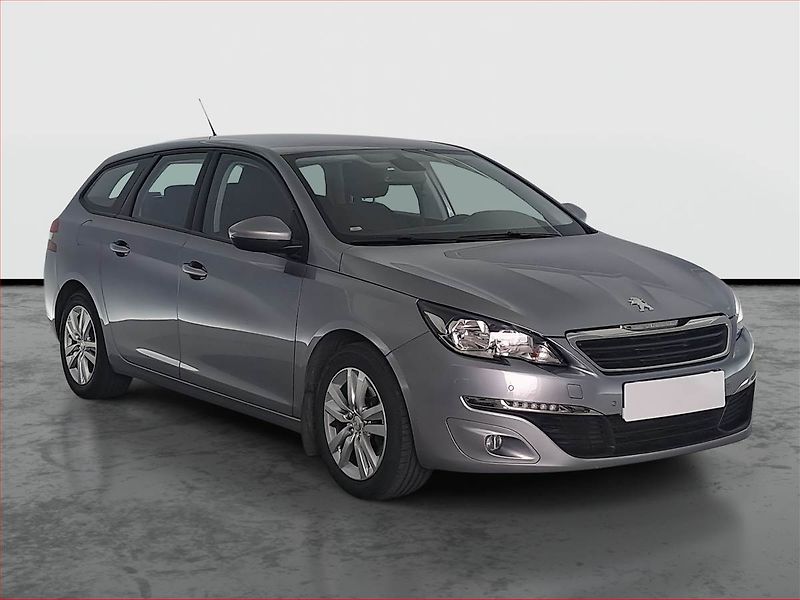 Peugeot 308 (2017) 1.2 PureTech, ČR,1.maj - fotografie inzerátu