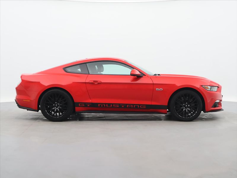 Ford Mustang 5,0 Ti-VCT V8 310kW - fotka 8 z 40
