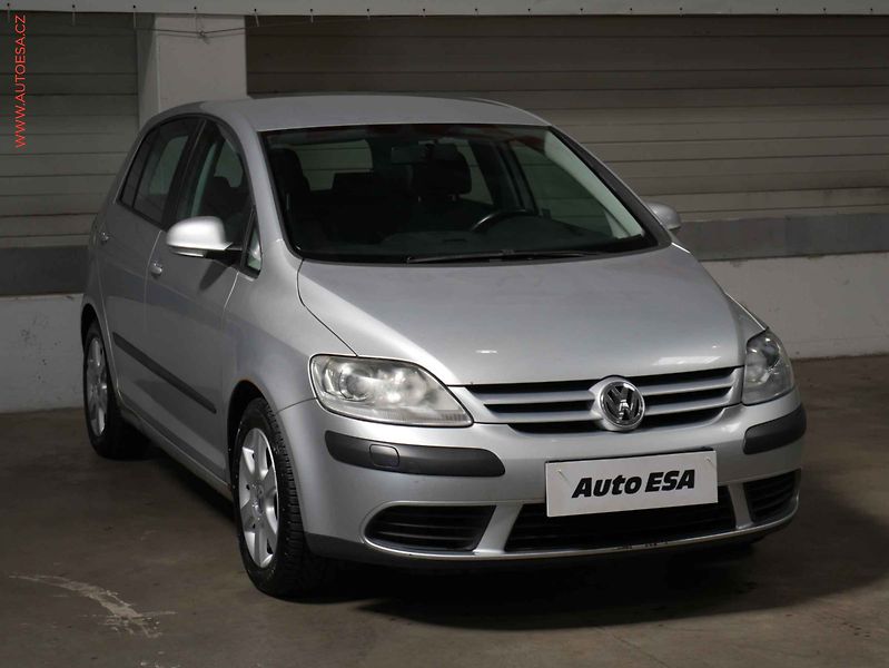Volkswagen Golf Plus (2006) 1.9TDI, ČR, Xenon, AC - fotografie inzerátu