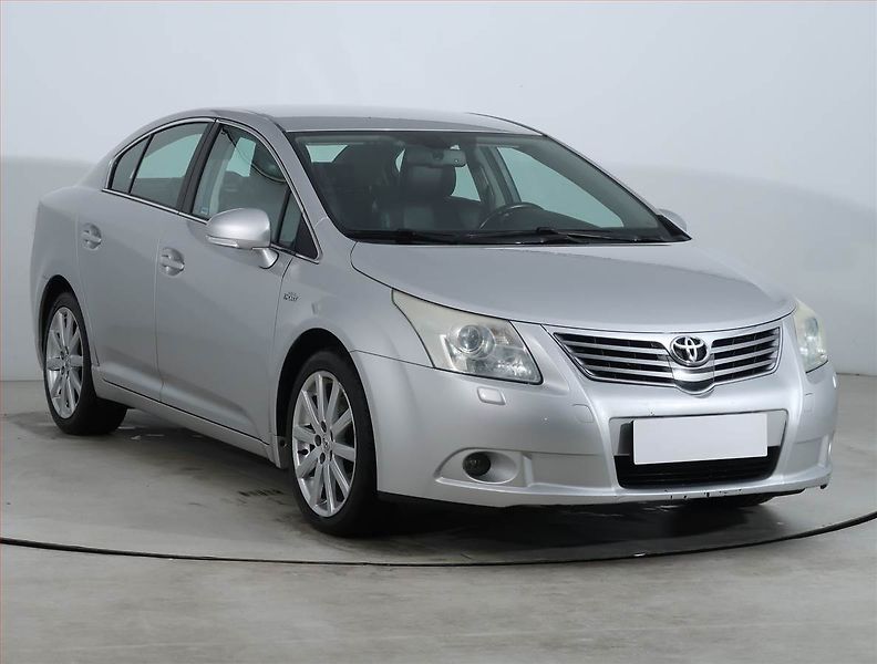 Toyota Avensis (2011) 2.2 D-4D, Automat, Navi - fotografie inzerátu