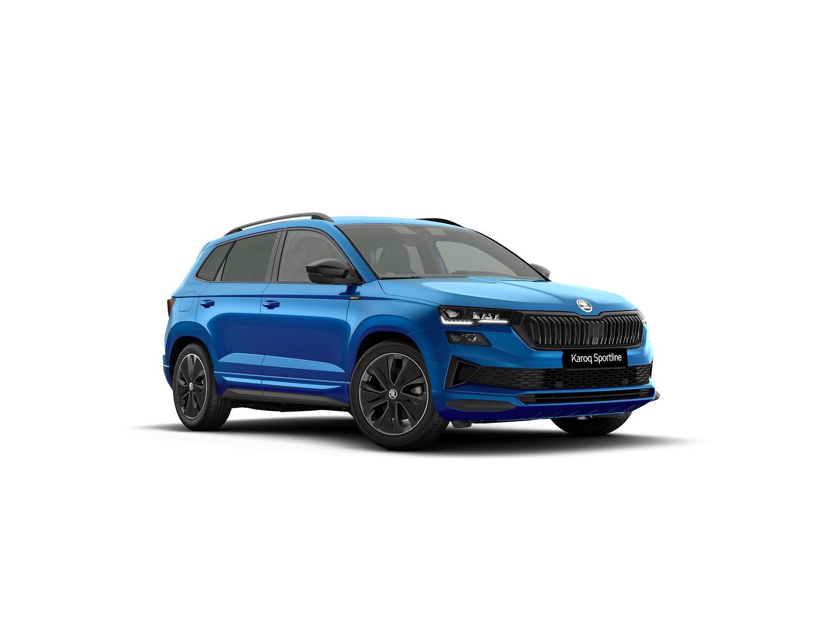 Škoda Karoq Sportline