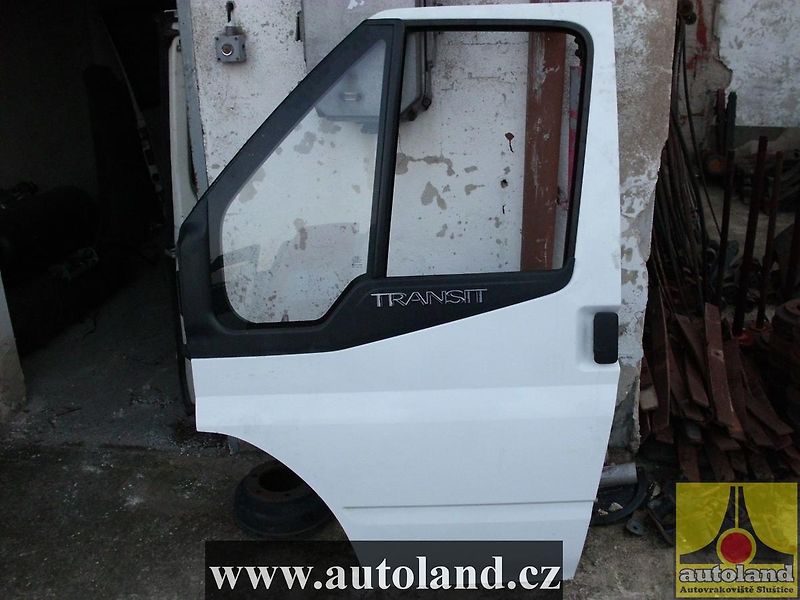 Ford Transit (2006) dveře VOLAT 602 696111 - fotka 9 z 14