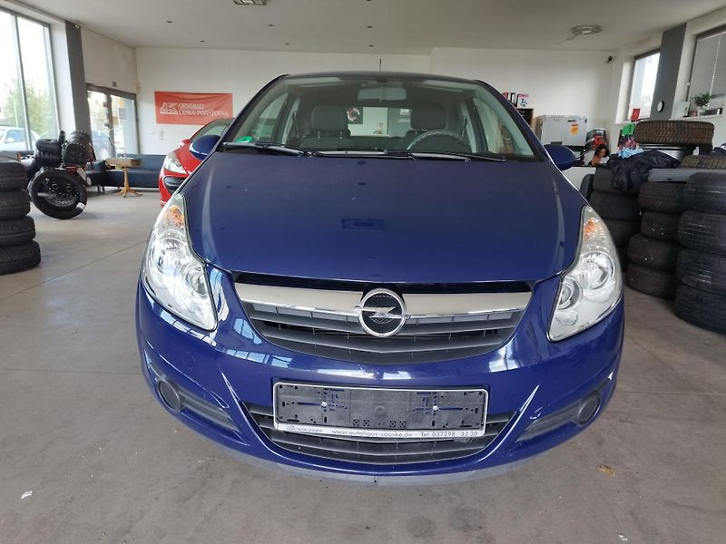 Opel Corsa (2009) 1,2i,59KW.KLIMA,SERVISNÍ KNIHA - fotka 2 z 23