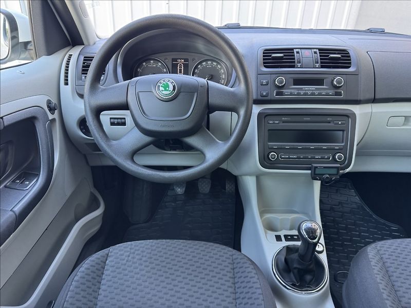 Škoda Roomster 1,2 TSI 63kW 1.maj. původ ČR - fotka 31 z 50
