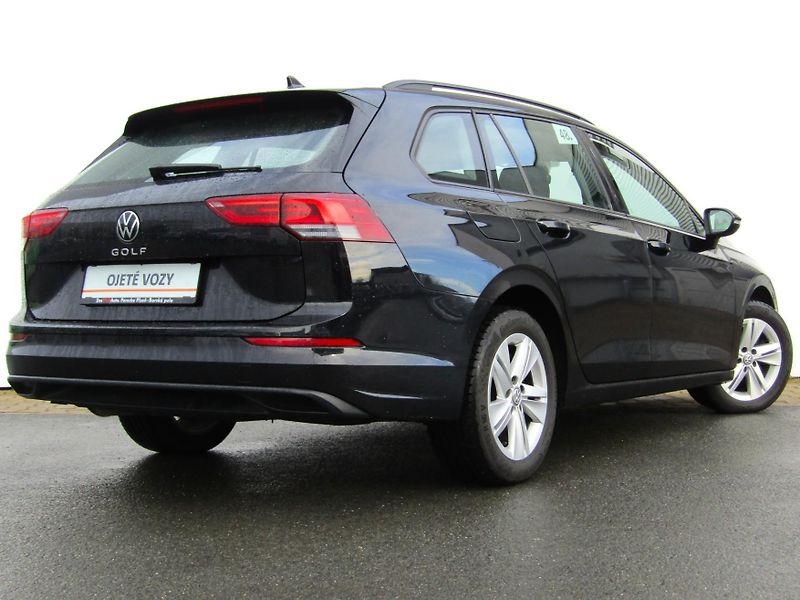 Volkswagen Golf Wa 2.0 Life DT085 Variant Life - fotka 10 z 30