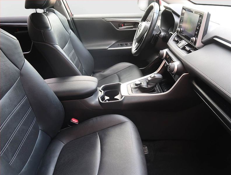 Toyota RAV4 (2019) Selection 2.5 Hybrid - fotka 9 z 18