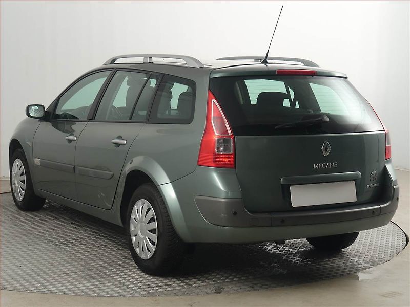 Renault Mégane (2006) 1.9 dCi, po STK, Klima - fotka 4 z 17