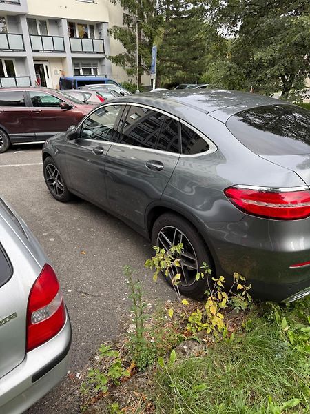 Mercedes-Benz GLC (2019) GLC 250 D 4MATIC - fotka 4 z 7
