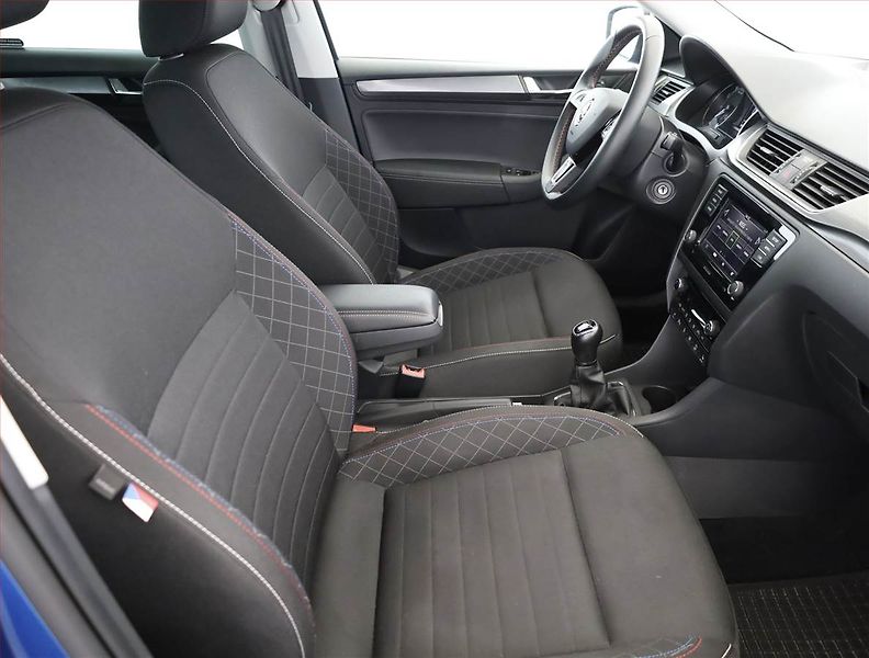 Škoda Rapid (2020) 1.0 TSI, ČR,1.maj, Serv.kniha - fotka 7 z 19