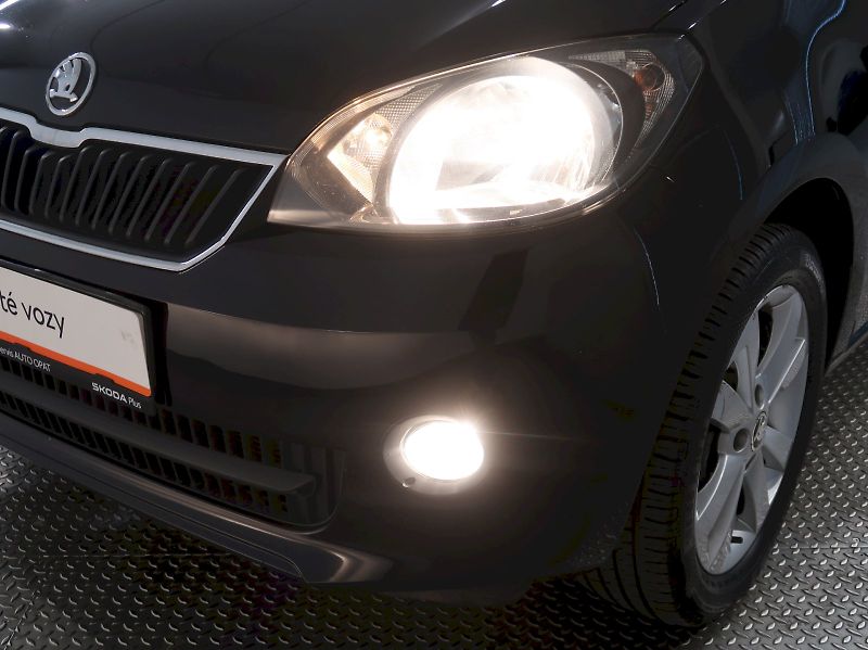Škoda Citigo (2012) ELEGANCE 1.0MPI 55KW - fotka 10 z 21