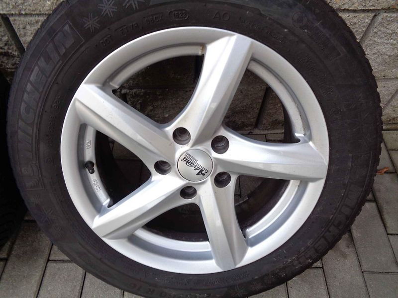 Ostatní _ 16ALU 5x112 7J 16H2 ET40 - fotografie inzerátu