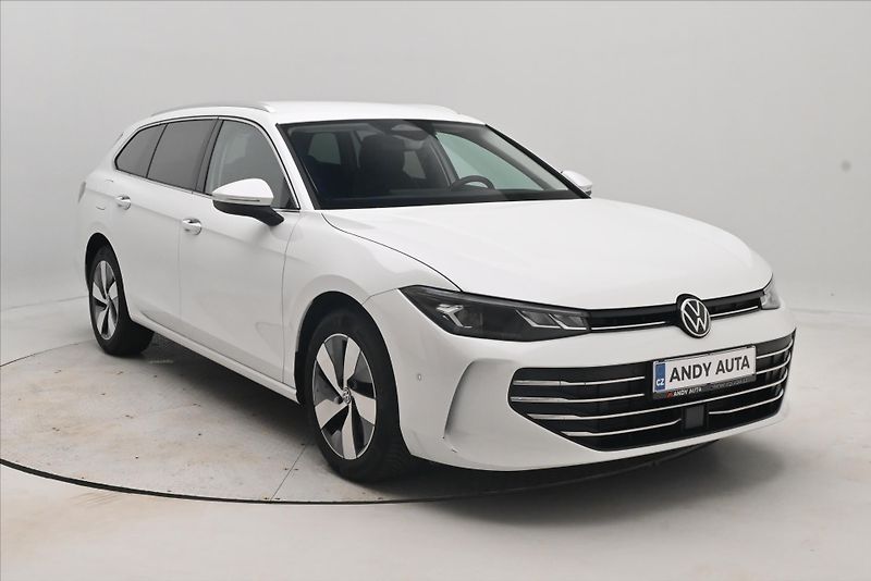 Volkswagen Passat 2,0 TDI 110 kW DSG Business Zá - fotka 3 z 32