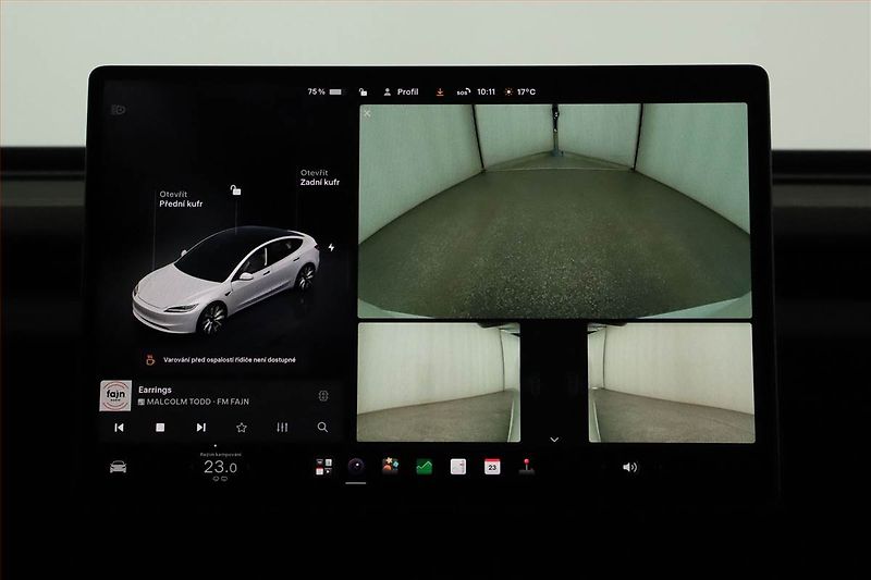 Tesla Model 3 (2024) Standard Range LFP, SoH 96% - fotka 14 z 26