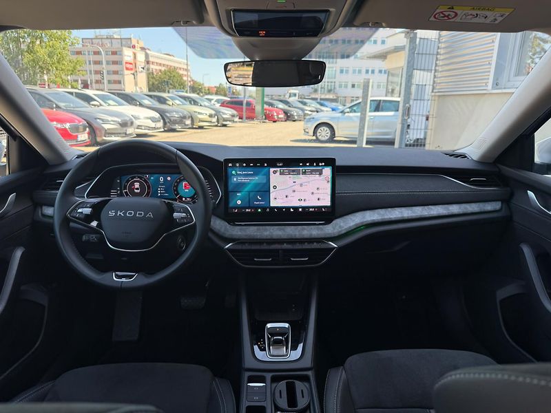 Škoda Octavia Top Selection 2.0 TDI 110kw DS - fotka 5 z 27