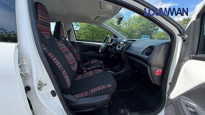 Citroën C1 1.0 FEEL - fotka 10 z 20