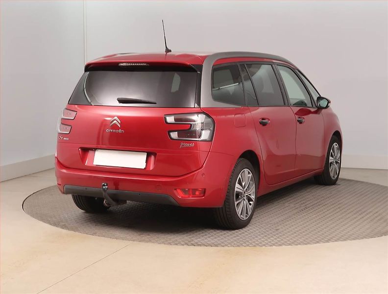 Citroën C4 Picasso (2014) 2.0 HDI, 7 míst, Navi - fotka 5 z 18