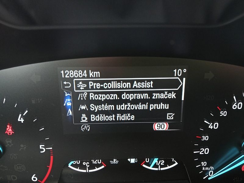 Ford Focus (2019) Active 2.0TDCi 110KW! Tažné! - fotka 30 z 44