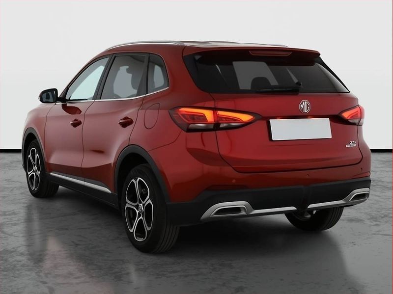 MG ZS (2025) Hybrid+ - fotka 4 z 21