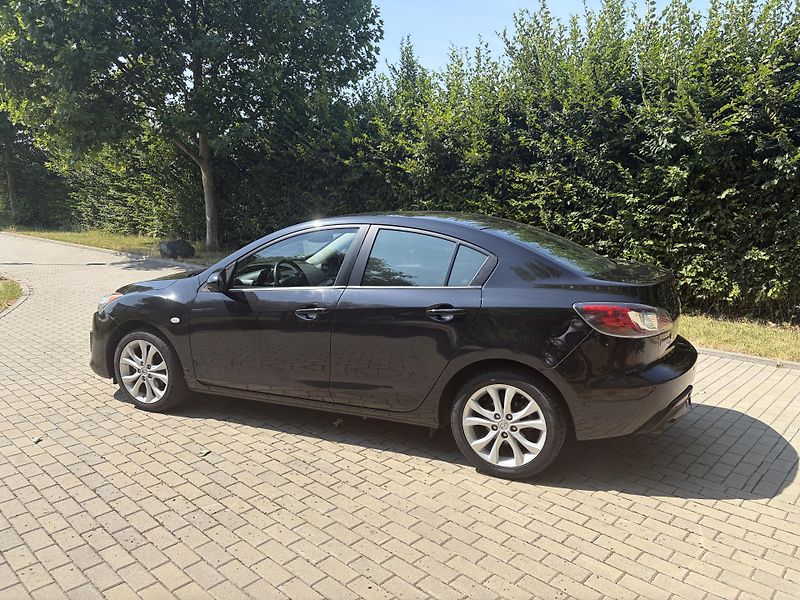 Mazda 3 1.6 High-Line - fotka 5 z 30
