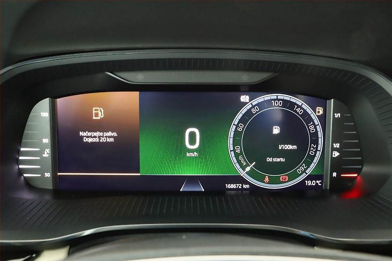 Škoda Octavia (2020) Style 2.0 TDI, ČR,1.maj, Navi - fotka 8 z 13