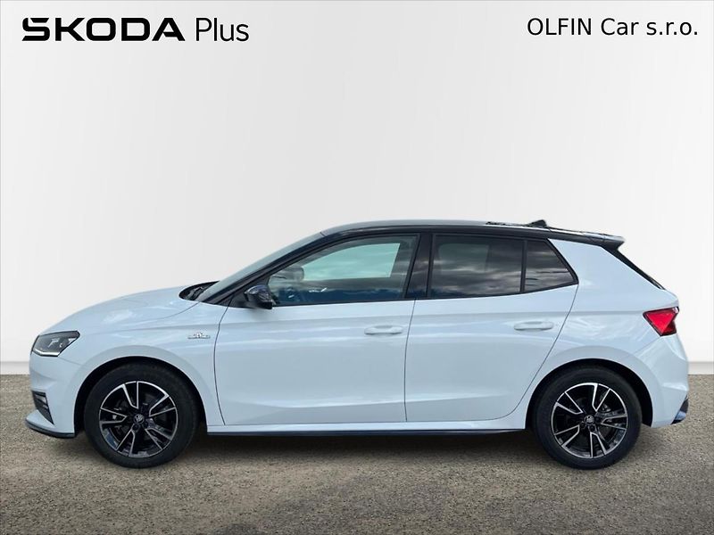 Škoda Fabia 1,0 TSi 85 kW 7DSG MONTE CARLO - fotka 3 z 27