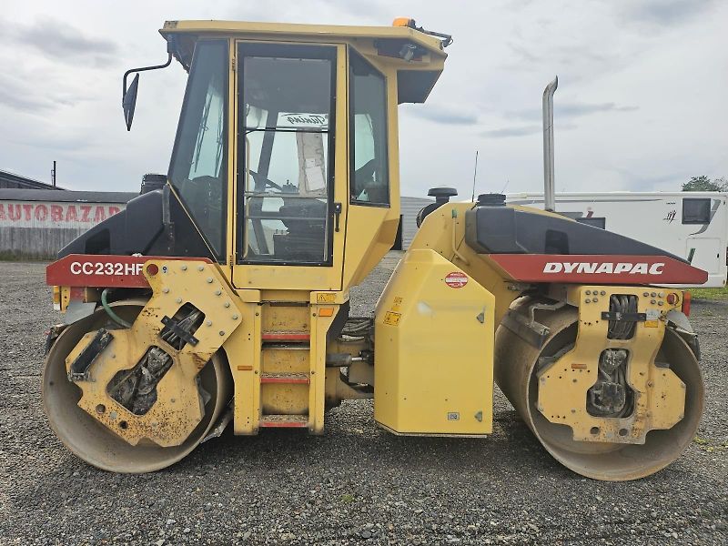Ostatní Dynapac CC232 HF - fotka 5 z 13