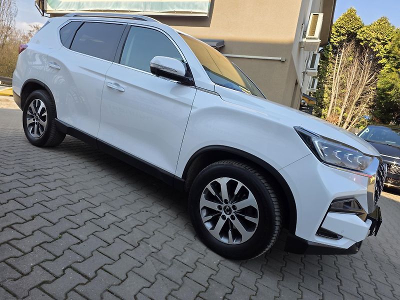 SsangYong Rexton 2.2-PREMIUM+-TAŽNÉ 3T-ZÁRUKA - fotka 5 z 62