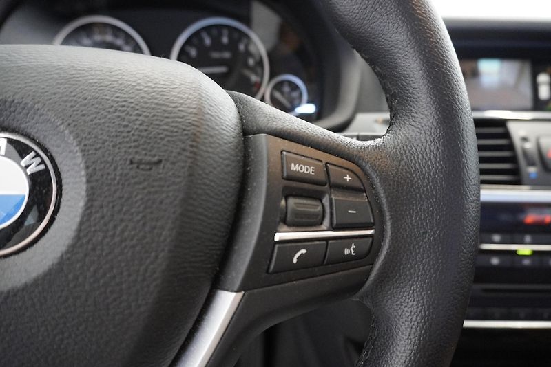 BMW X3  2,0 XDRIVE28I AUT. - fotka 20 z 29
