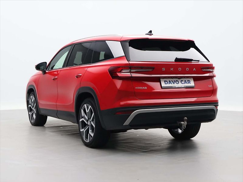 Škoda Kodiaq 2,0 TDI Exclusive Selection CZ - fotka 5 z 47