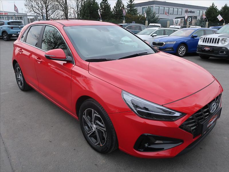 Hyundai i30 1,0 T-GDi,1majČR,Smart+,záruka - fotka 2 z 30