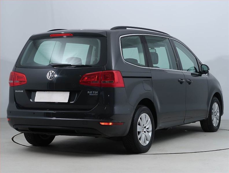 Volkswagen Sharan (2014) 2.0 TDI, Serv.kniha, Tempomat - fotka 5 z 15