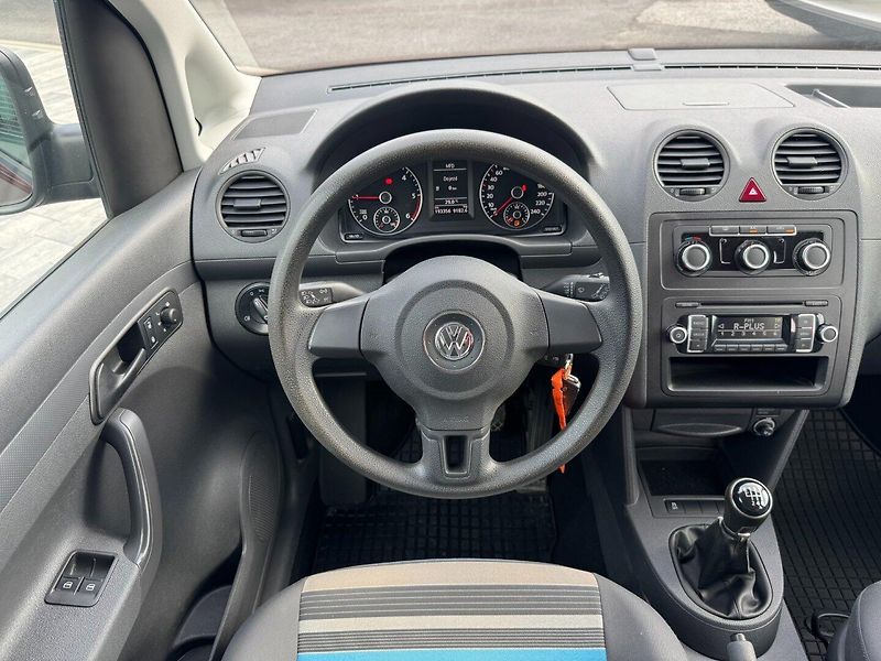 Volkswagen Caddy (2013) 4Motion 2.0TDI 81kW - fotka 14 z 25