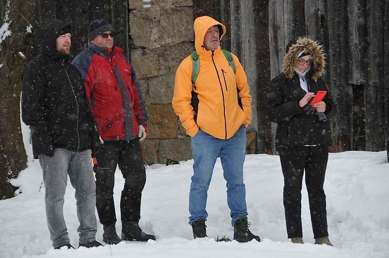 1. ÚAMK Daltek Rally 2023.