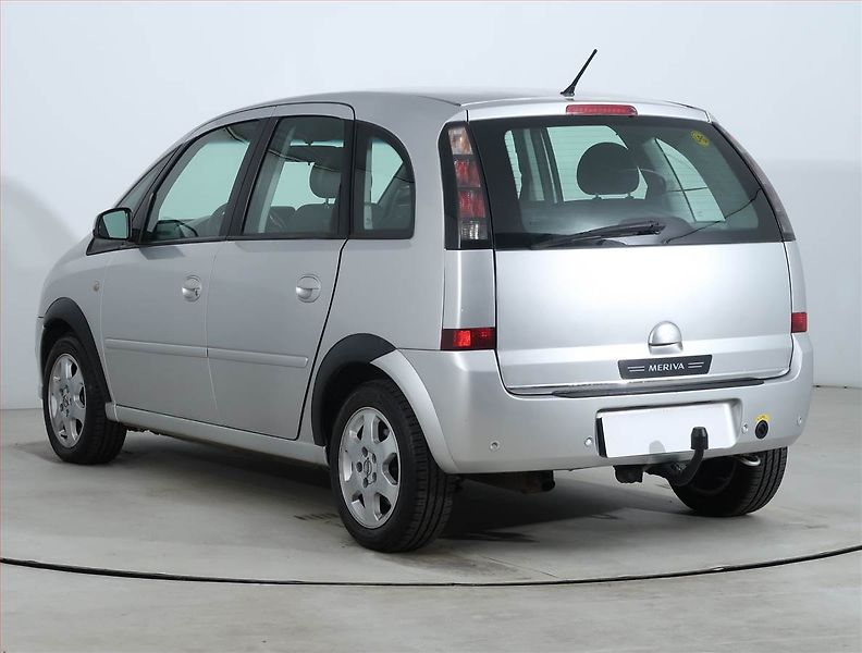 Opel Meriva (2009) 1.6, LPG, po STK - fotka 4 z 20