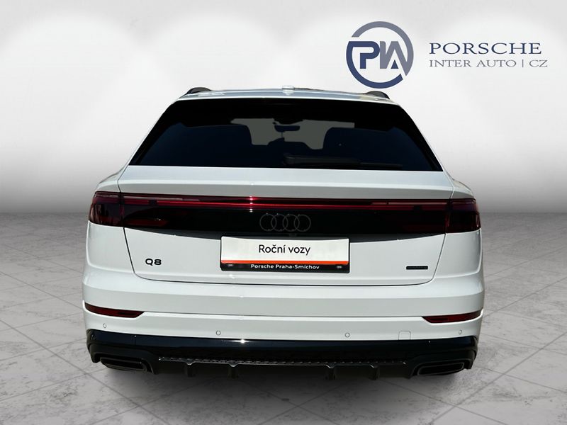 Audi Q8 50 TDI quattro - fotka 5 z 28