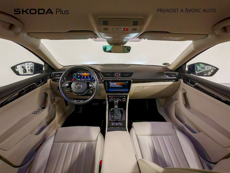 Škoda Superb (2024) iV 1.4 TSI 160 kW DSG L&K - fotka 5 z 28