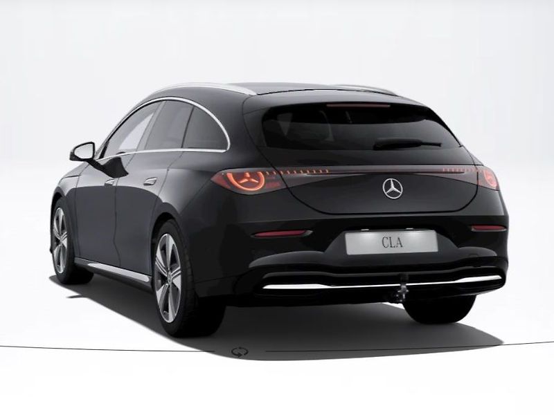 Mercedes-Benz CLA (2026) 250+ Shooting Brake electric - fotka 4 z 9