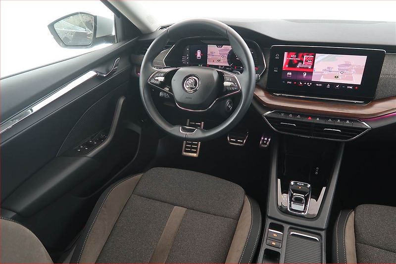 Škoda Octavia (2022) Scout 2.0 TDI - fotka 7 z 17