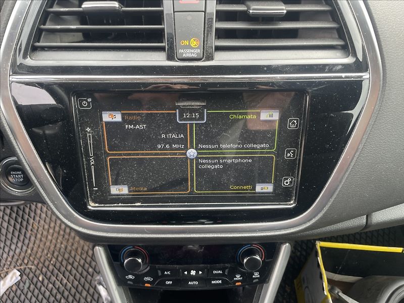 Suzuki SX4 S-Cross 3,0 DDiS 88kw 4x4 havarované, - fotka 19 z 31