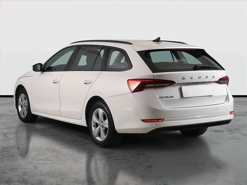 Škoda Octavia (2021) Ambition Plus 2.0 TDI, Automat - fotka 4 z 16