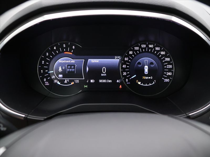 Ford S-MAX 2,0 TDCI 110kW Titanium Pano - fotka 16 z 27
