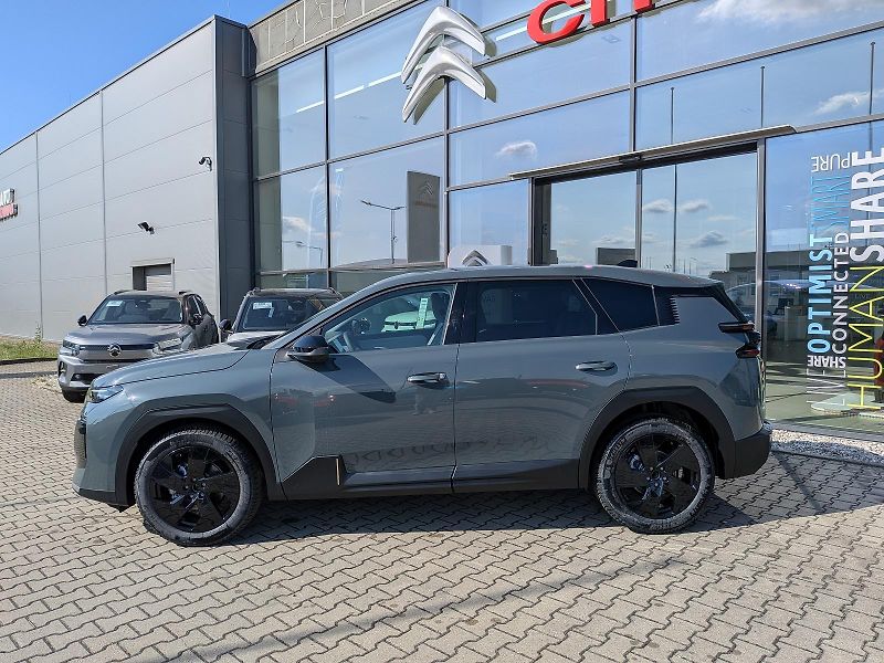 Citroën C5 Aircross (2026) MAX Hybrid 145 - fotka 3 z 11