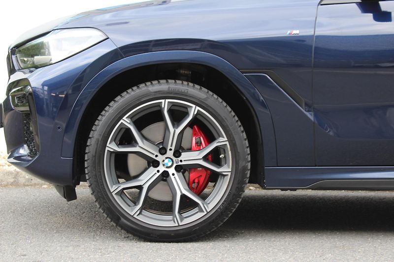 BMW X6 xDrive30d Mpaket - fotka 6 z 25