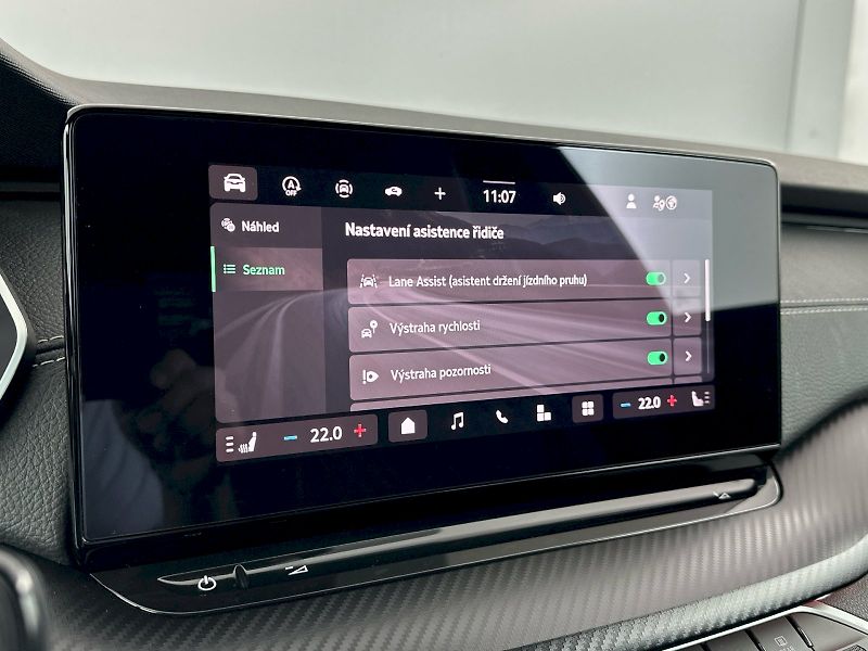 Škoda Octavia (2025) DSG 2.0TDI 110kW SportLine - fotka 14 z 30