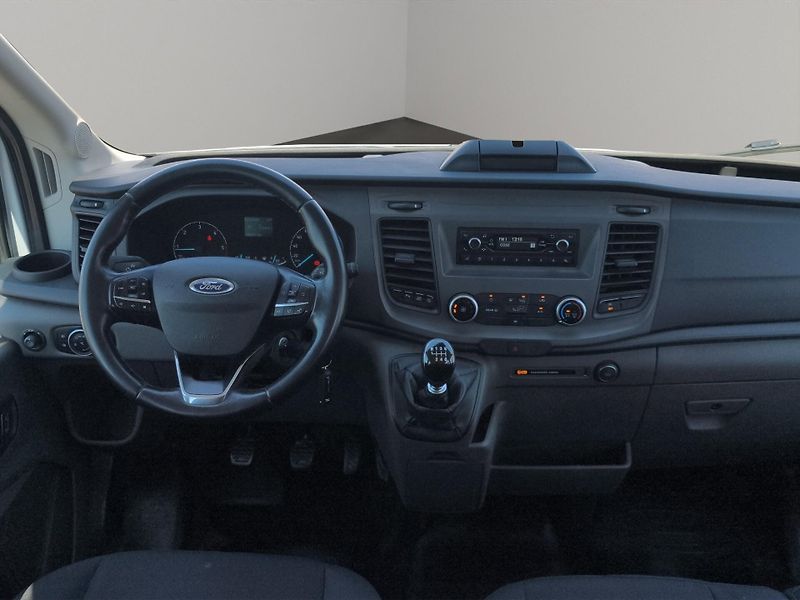 Ford Transit (2021) 2.0 EcoBlue MHEV 95kW, ČR, Taž - fotka 9 z 20