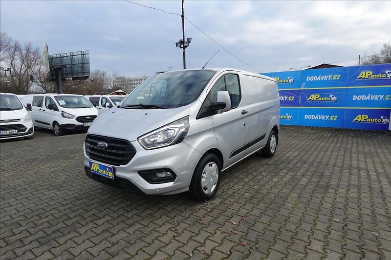 Ford Transit Custom 2,0 TDCi  L1H1 KLIMA SERVISKA - fotografie inzerátu