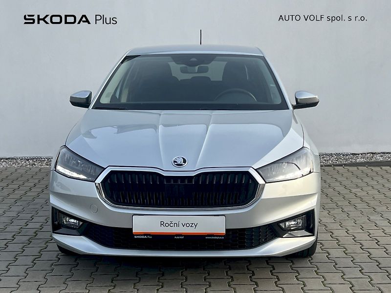 Škoda Fabia (2024) Top Selection 1.0 TSI 85 kW 6° - fotka 4 z 31