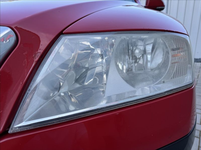 Škoda Octavia 1,6 MPi 75kW tažné původ ČR - fotka 9 z 50