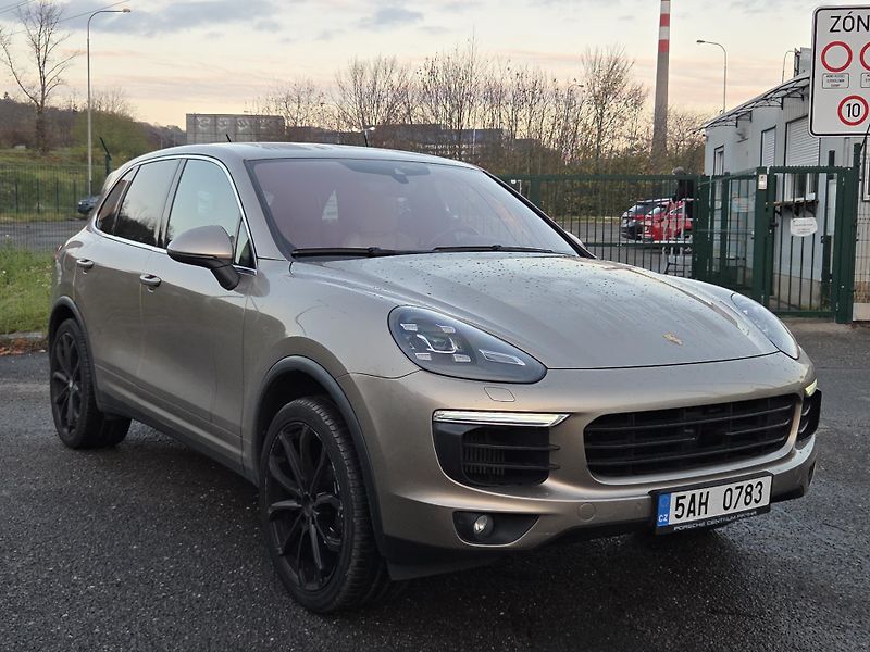 Porsche Cayenne na splátky všem od 10%akontace - fotka 3 z 12