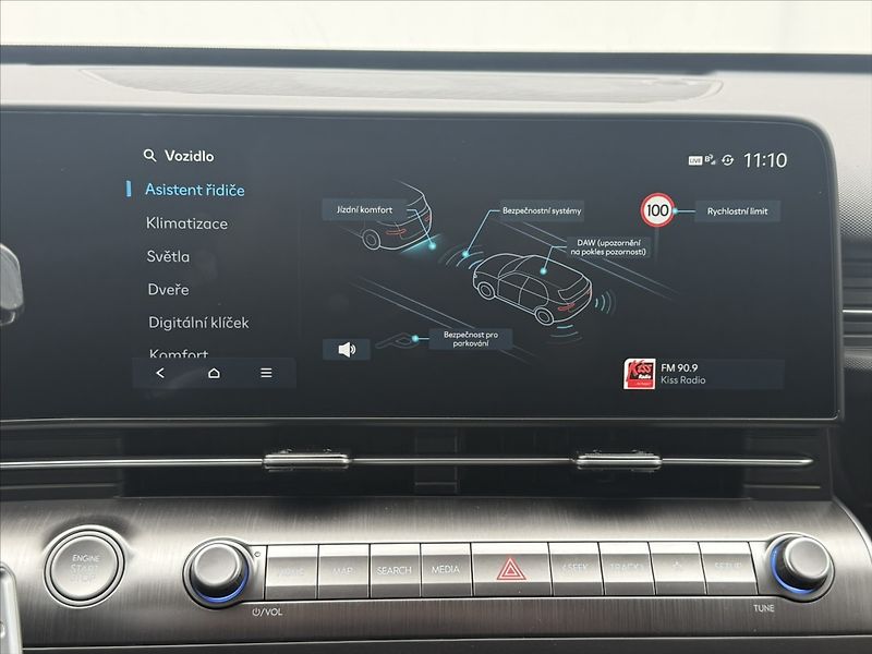 Hyundai Kona 1,6 T-GDI 132kW DCT Style - fotka 15 z 29